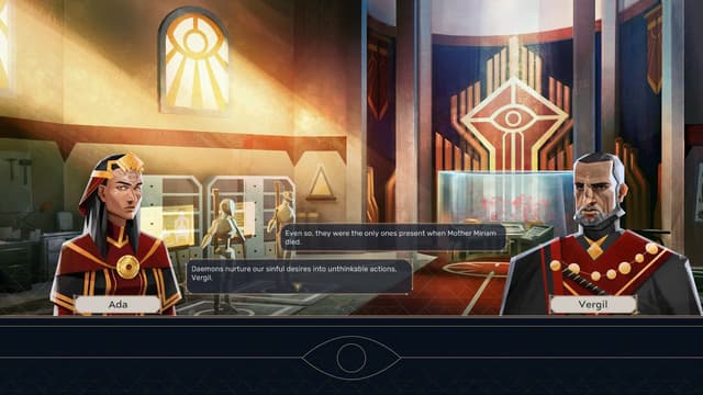 Lucifer Within Us screenshot 3