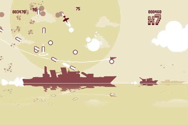 Luftrausers screenshot 2