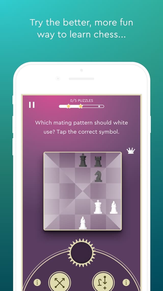 Magnus Trainer screenshot 1