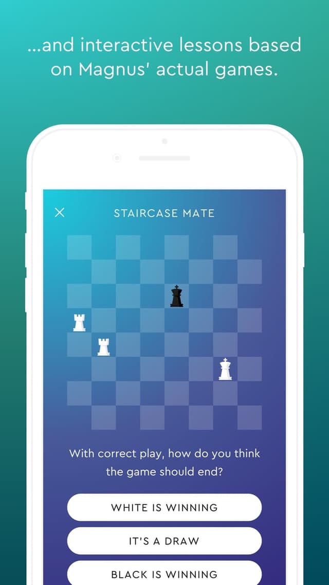 Magnus Trainer screenshot 4