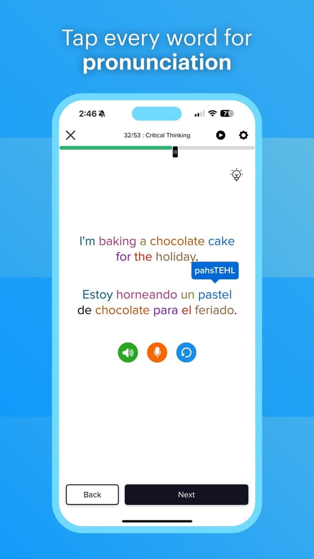Mango Languages screenshot 3