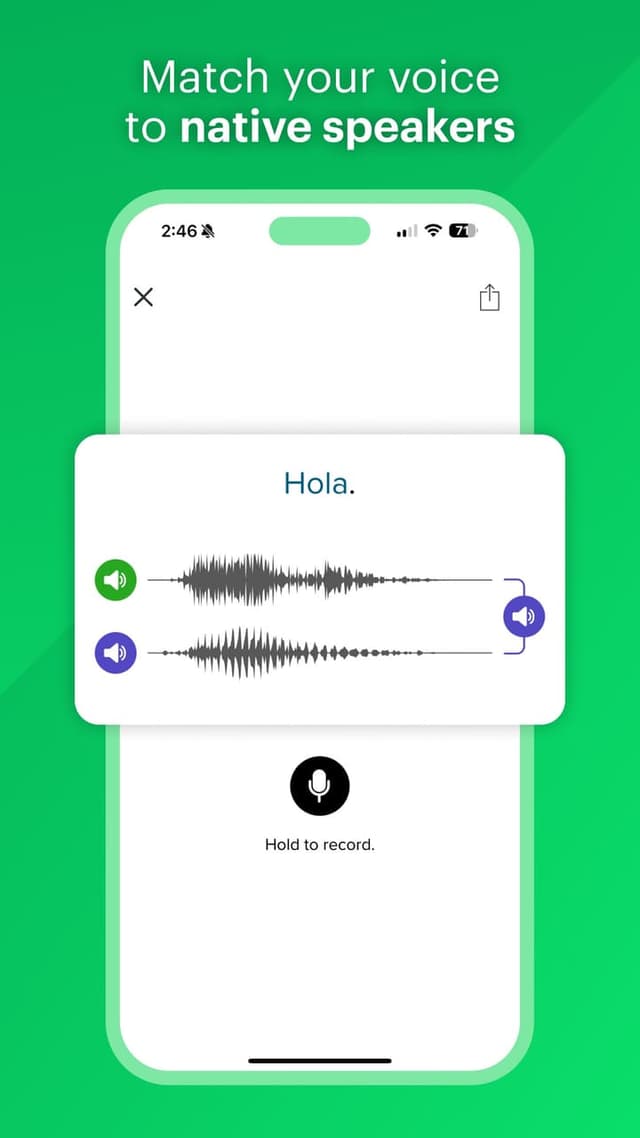 Mango Languages screenshot 4