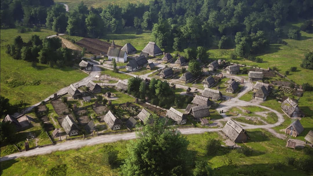 Manor Lords screenshot 1