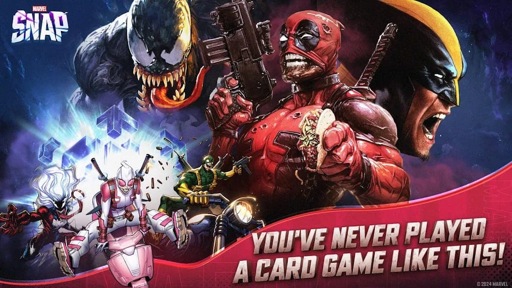 MARVEL SNAP screenshot 1