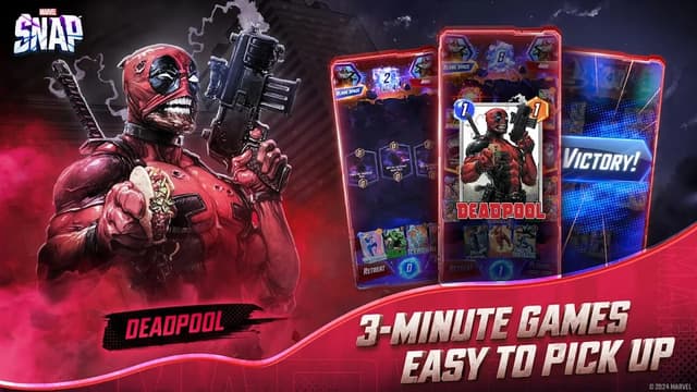 MARVEL SNAP screenshot 3