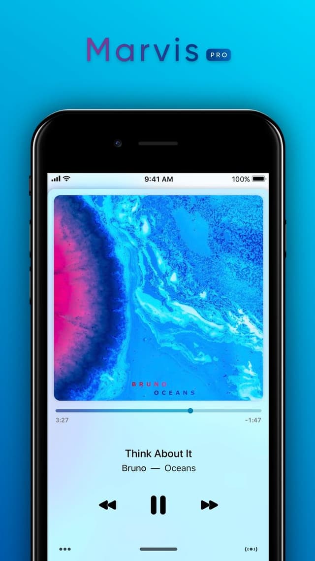 Marvis Pro screenshot 1