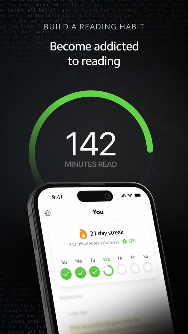 Matter screenshot 4