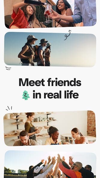 Meetup screenshot 4