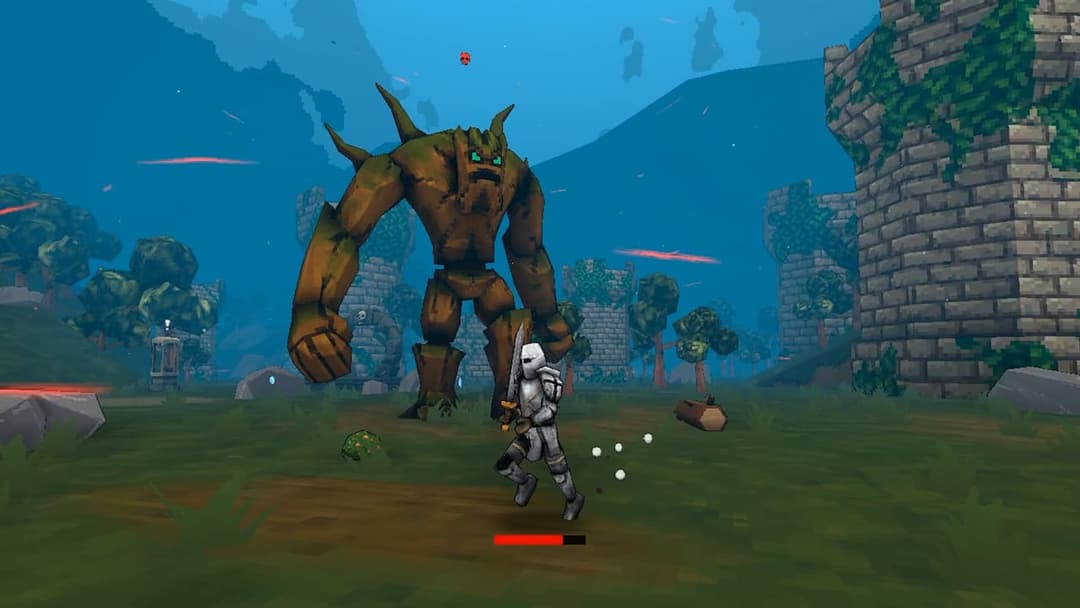 Megabonk screenshot 1