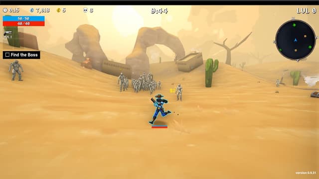 Megabonk screenshot 3