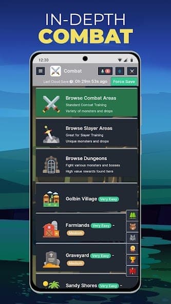 Melvor Idle screenshot 3