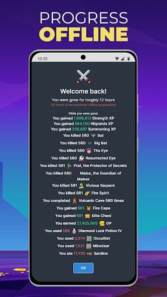 Melvor Idle screenshot 4