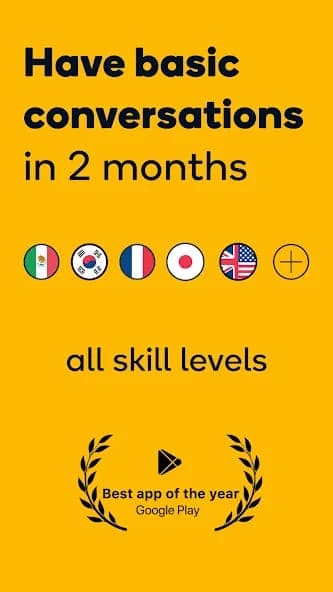 Memrise screenshot 1