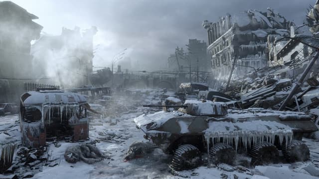 Metro Exodus screenshot 3
