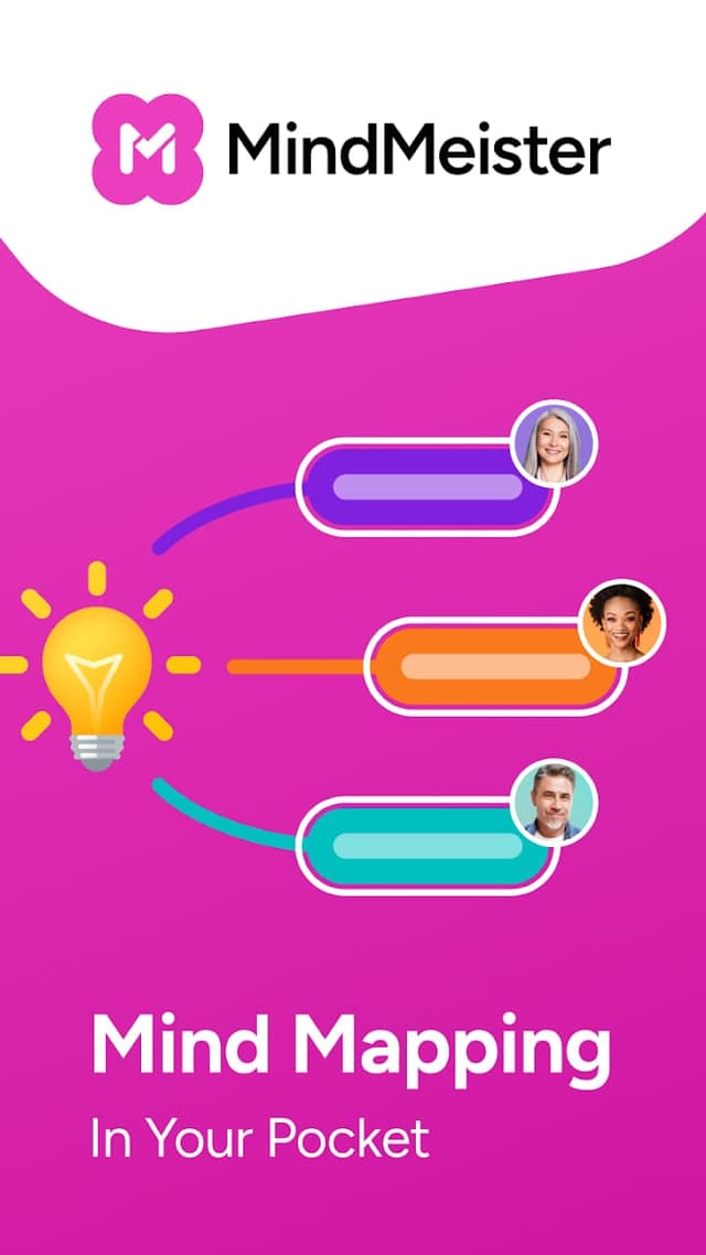 MindMeister screenshot 1