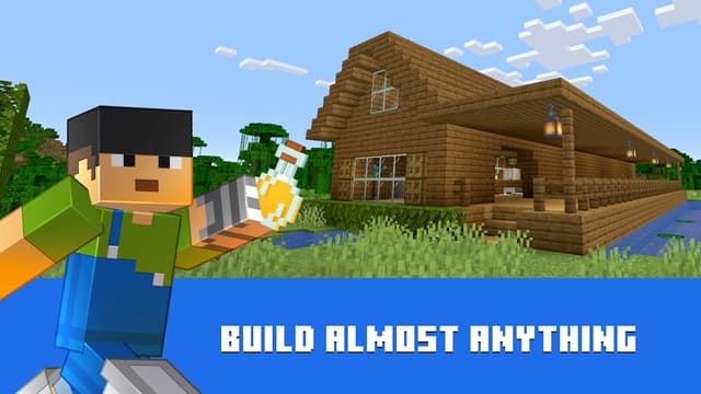 Minecraft screenshot 3
