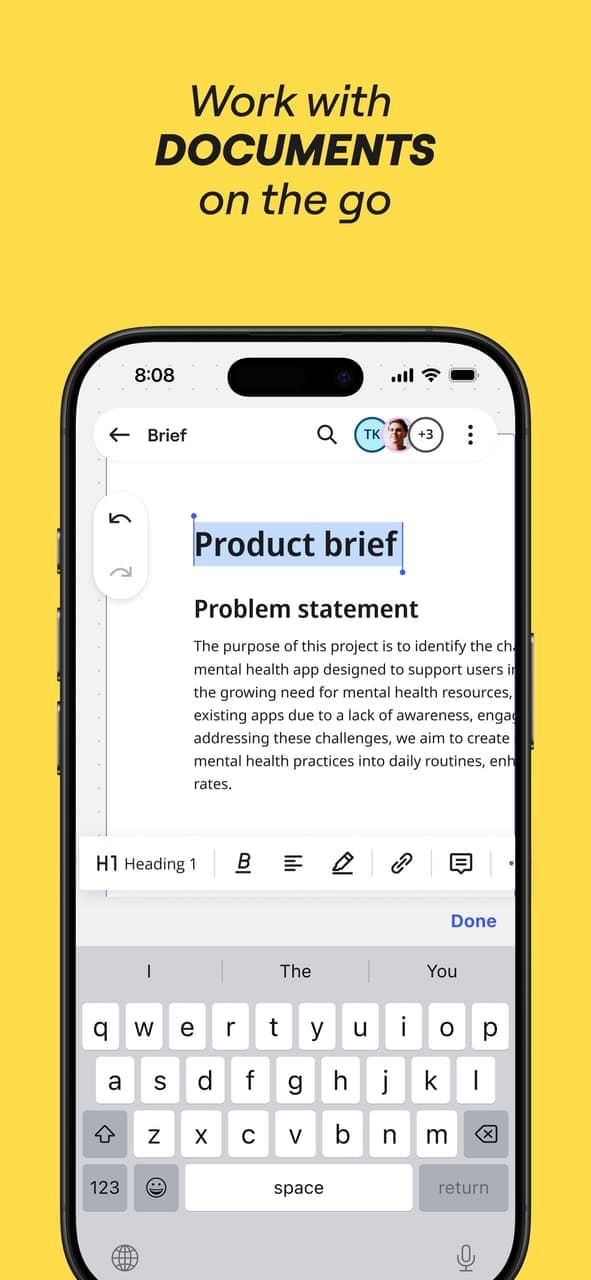 Miro screenshot 4