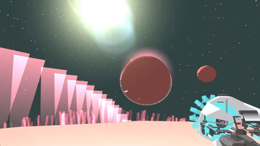 MirrorMoon EP screenshot 1