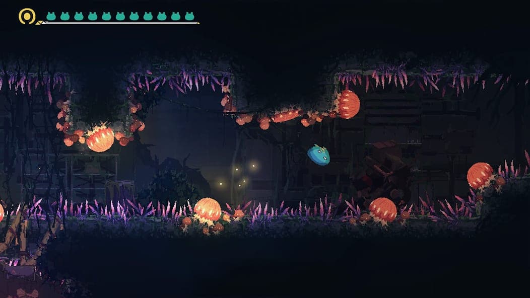 Mo:Astray screenshot 1