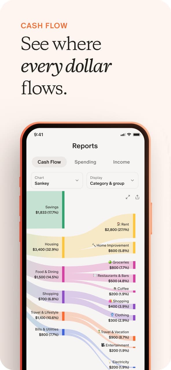 Monarch Money screenshot 2