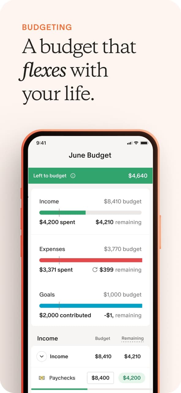 Monarch Money screenshot 3