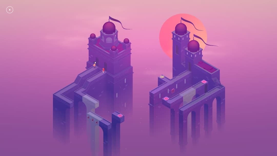 Monument Valley 2 screenshot 1