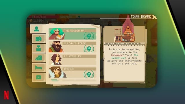 Moonlighter screenshot 2
