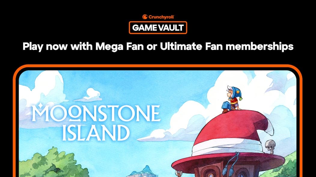Moonstone Island screenshot 1