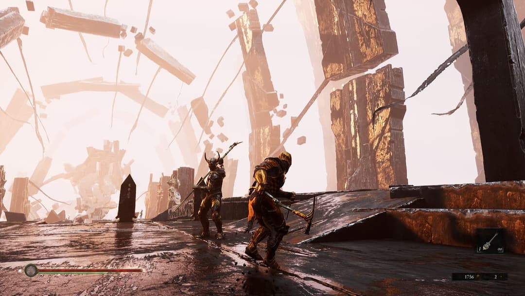 Mortal Shell screenshot 1