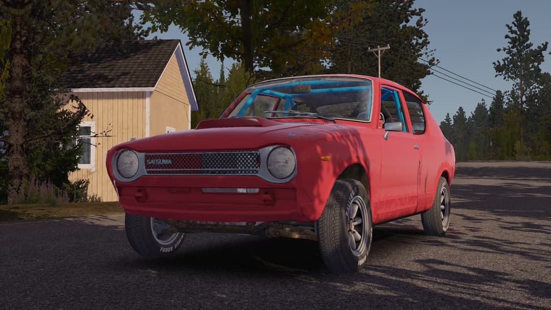 My Summer Car screenshot 1