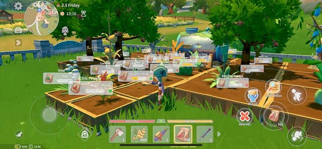 My Time at Portia screenshot 3