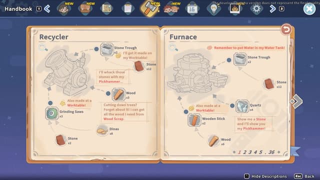 My Time at Sandrock screenshot 3