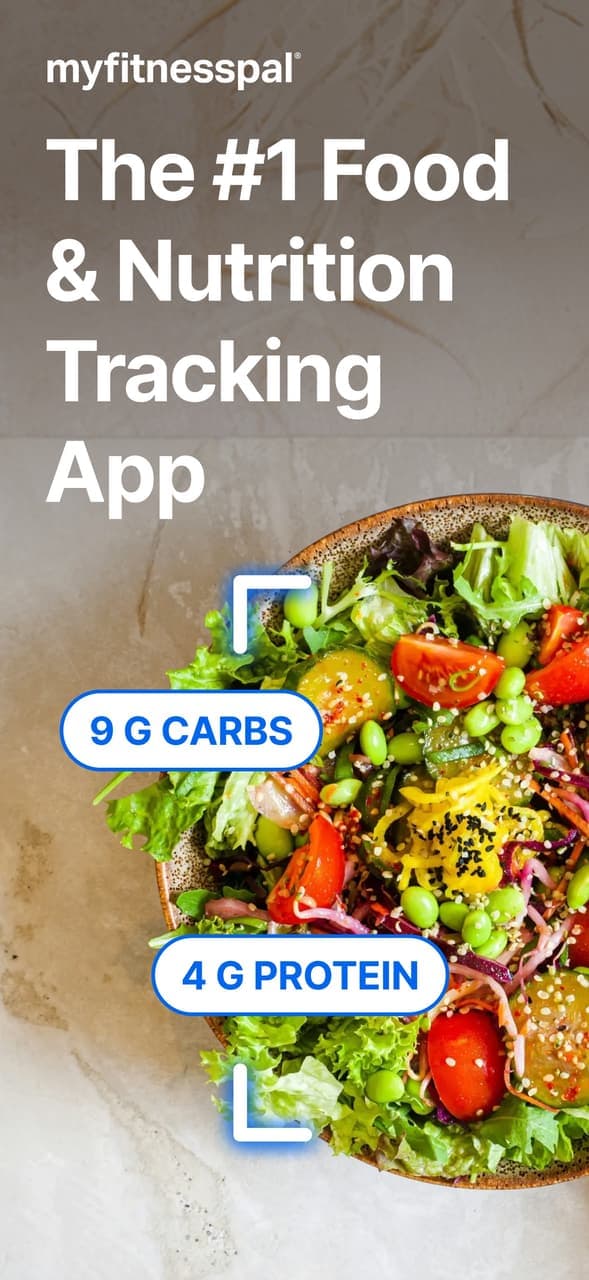 MyFitnessPal screenshot 1