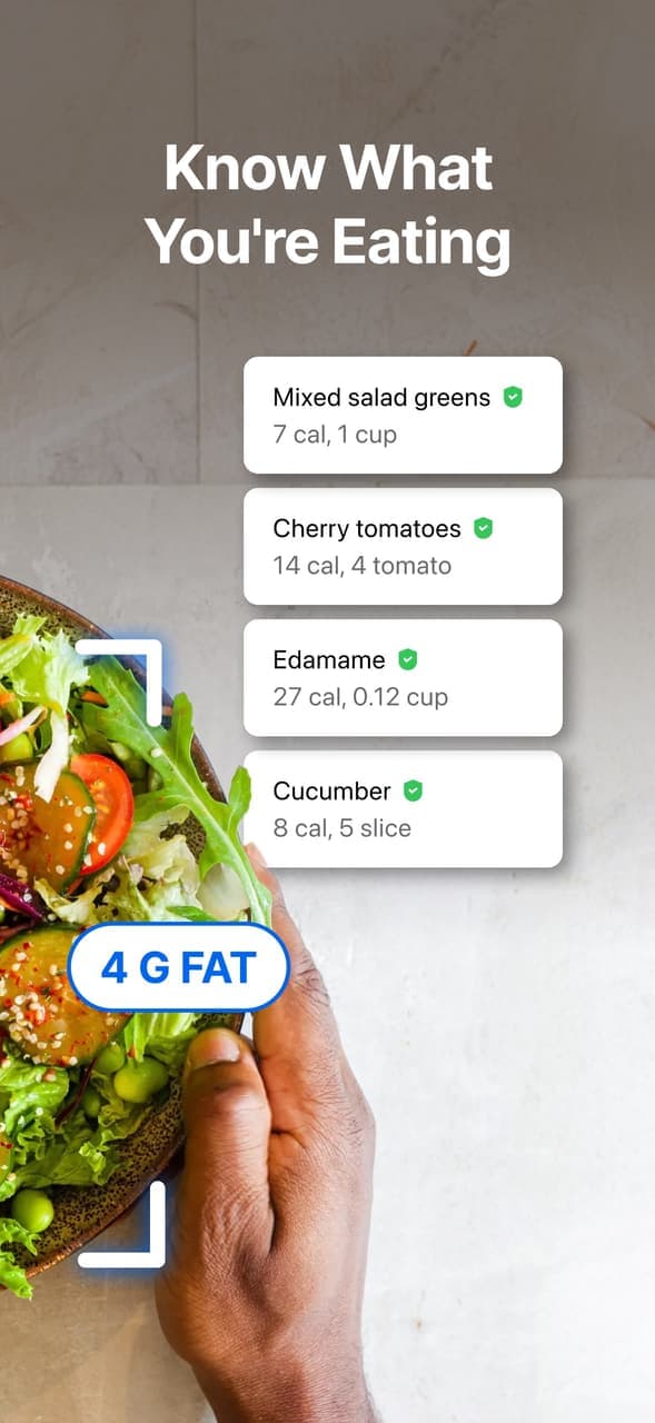 MyFitnessPal screenshot 2