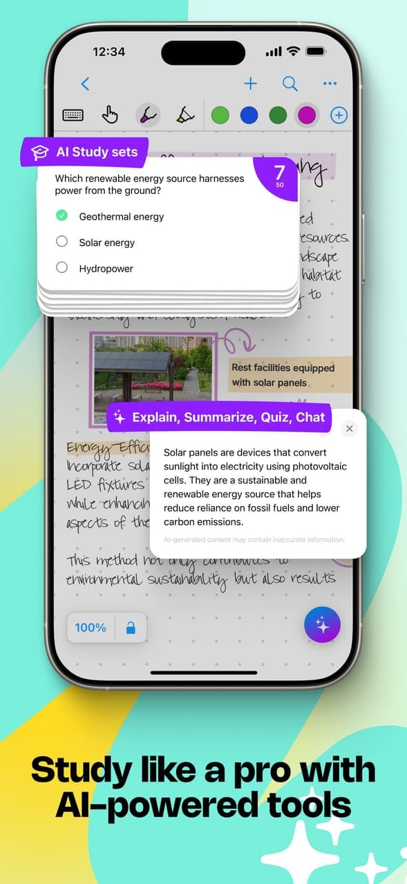 Nebo screenshot 2