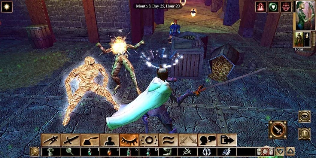 Neverwinter Nights screenshot 1