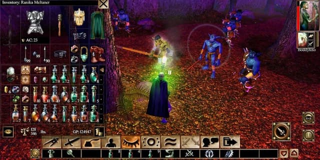 Neverwinter Nights screenshot 2