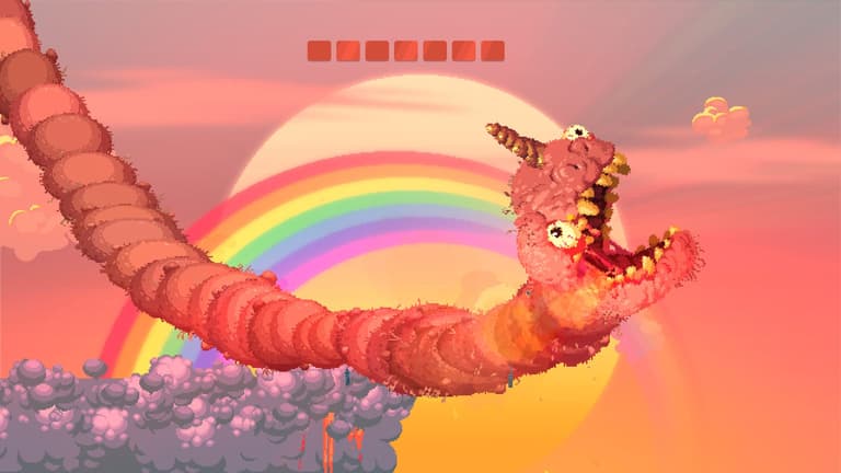 Nidhogg 2 screenshot 1
