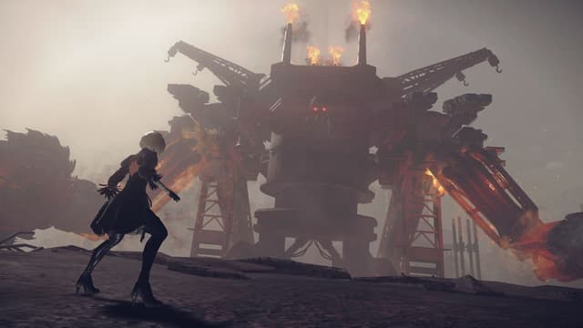 Nier: Automata screenshot 3