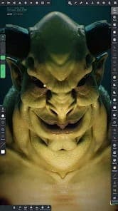 Nomad Sculpt screenshot 2