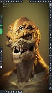 Nomad Sculpt screenshot 3