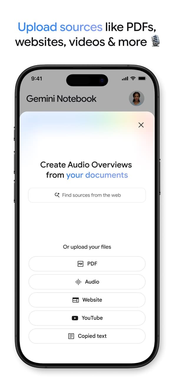 NotebookLM screenshot 3