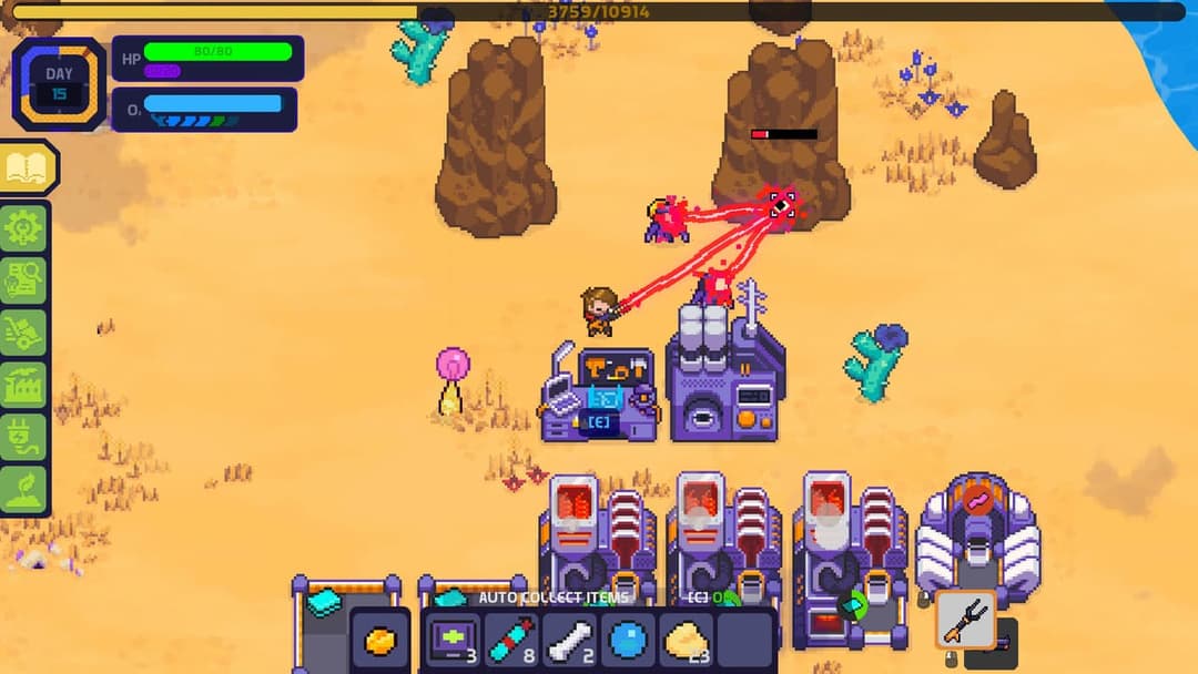 Nova Lands screenshot 1