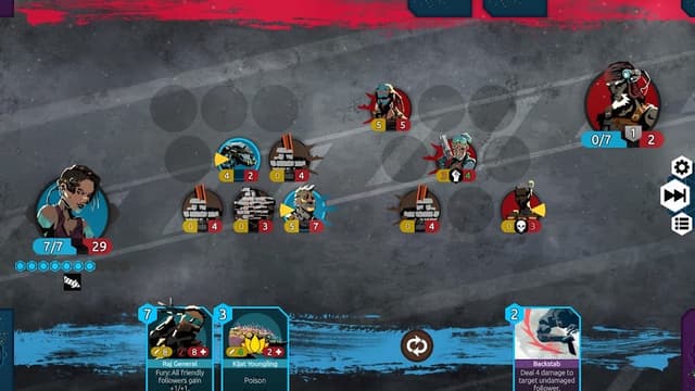 Nowhere Prophet screenshot 2