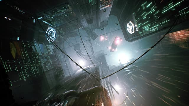 Observer screenshot 3