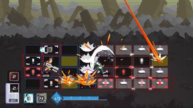 One Step From Eden screenshot 2