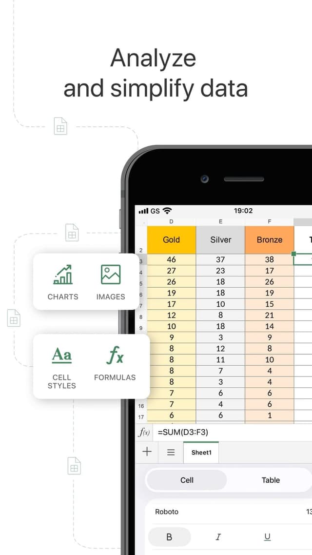 OnlyOffice screenshot 3