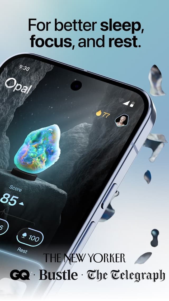 Opal screenshot 2