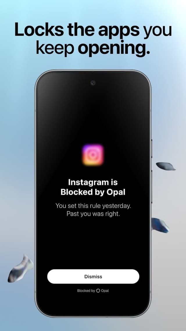Opal screenshot 3