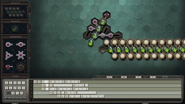 Opus Magnum screenshot 3
